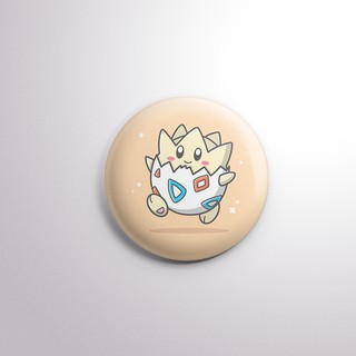 Bottons - Buttons - Botons - Pokemon - Iniciais de Região de Unova - Tam:  4,5cm