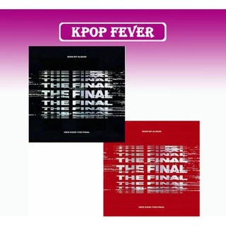 Ikon - New Kids:the Final Ep Album