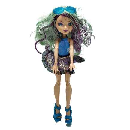 Boneca Colecionável Madeline Hatter Ever After High Original