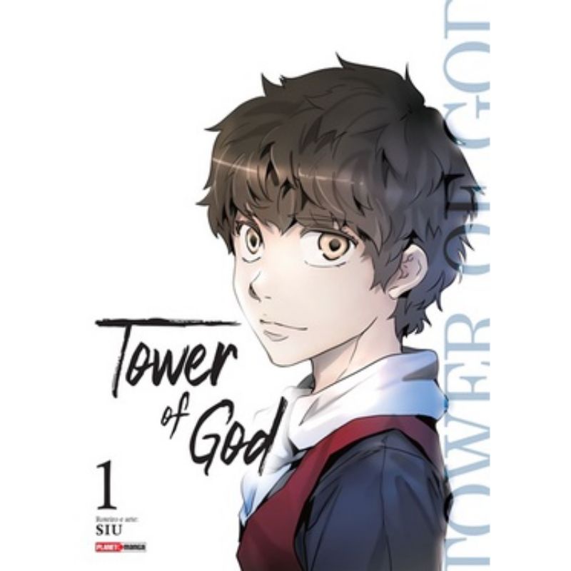 Tower Of God Vol.1,2 e 3
