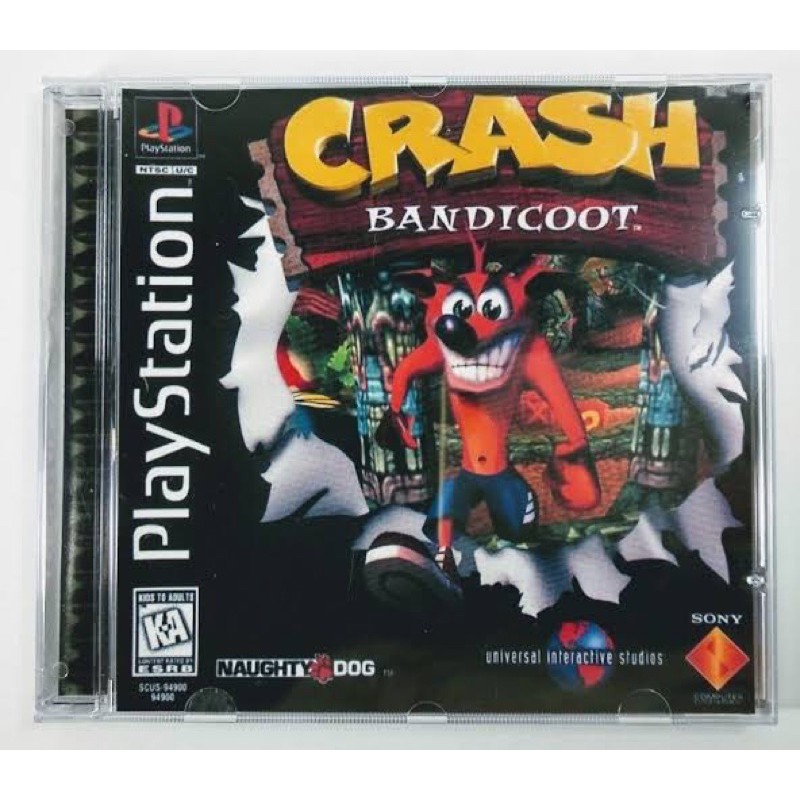 o melhor jogo do PS1? Como baixar e jogar crash bandicoot no celular 