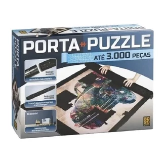 PORTA PUZZLE ATE 3000 PECAS