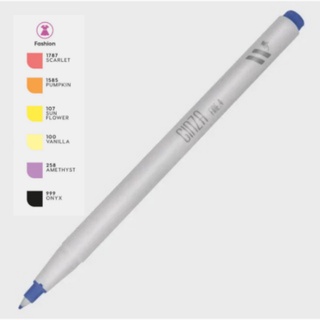 Kit Caneta Fineliner NEWPEN 0.4 Ginza Pro c/ 6 unids - Fashion