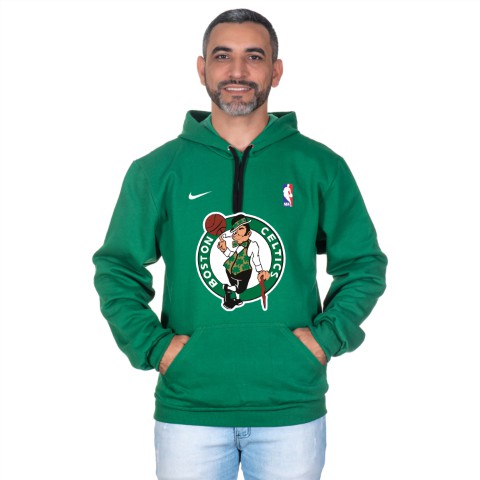 Blusa de store frio boston celtics