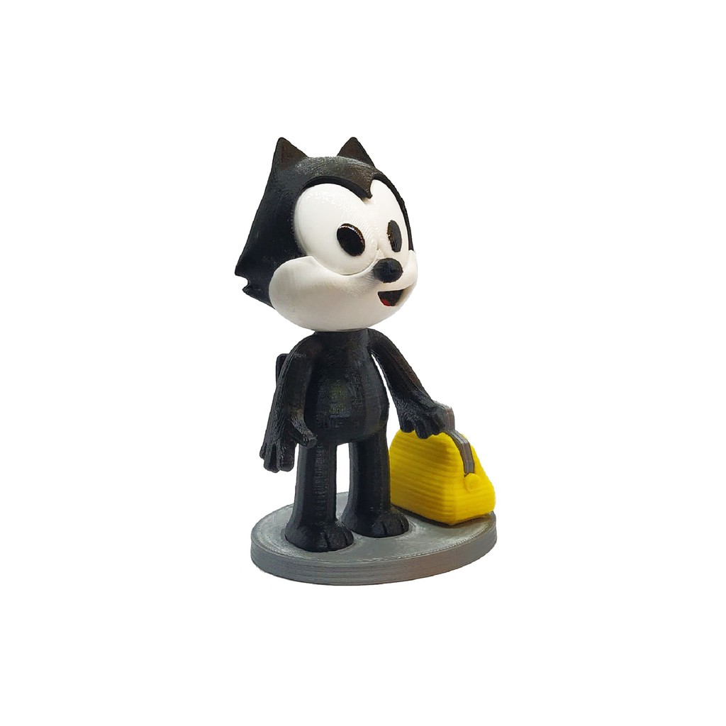 FELIX THE CAT フィギュア Amazon.co.jp: フィリックス・ザ・キャット フィギュア Felix the Cat