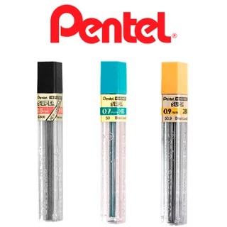 Grafite Hi-Polymer Super da Pentel
