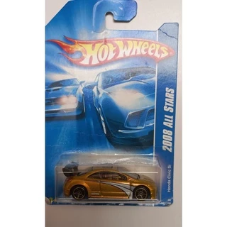 Hot Wheels Honda Civic Si Edição 2008 #047/196 1:64