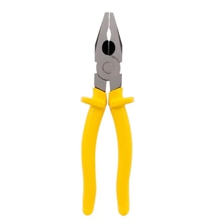 Alicate Universal 8' Amarelo Tramontina Eletricista