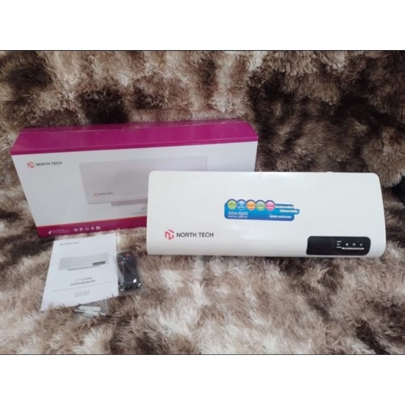 Aquecedor Split NT CV-100 2 potências 220v | Shopee Brasil