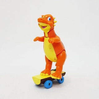 Dinossauro T-Rex Butch - O Bom Dinossauro Disney 20cm Sunny