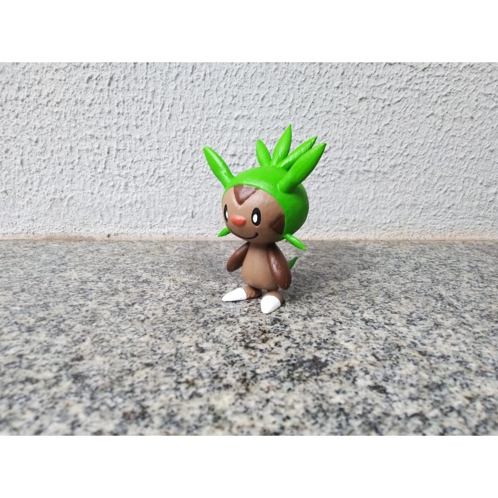 Chespin plush store