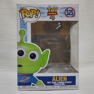 Boneco Funko Pop Disney Alien 525 Toy Story Desenho Pixar