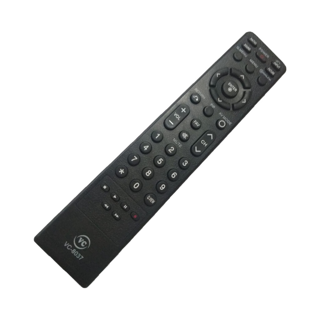 CONTROLE REMOTO LG TV W7985 VC8037 COMPATÍVEL