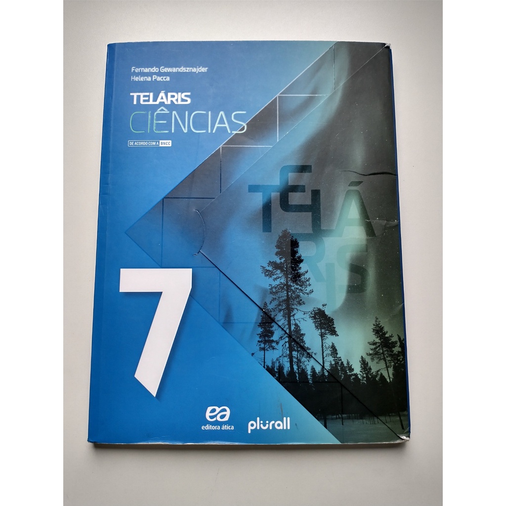 Teláris Ciências 7º Ano | Shopee Brasil