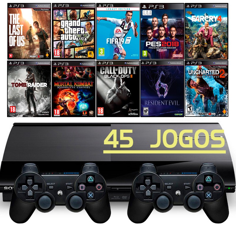 Fotos: Jogos que estão por vir para o PlayStation 3 - 27/02/2013 - UOL Start
