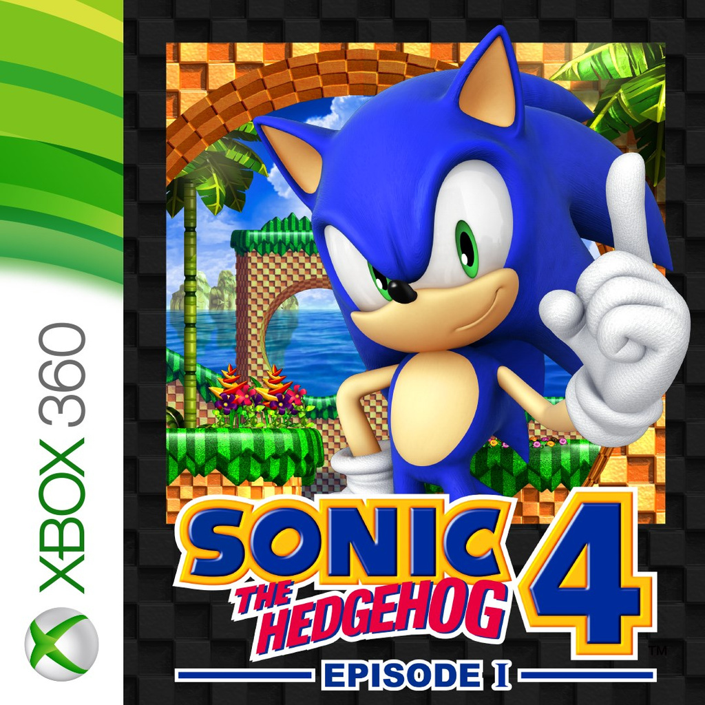 Jogo SONIC 4 Episode I Xbox One Series X, S