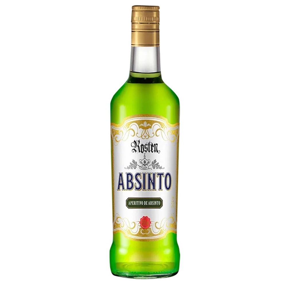 ABSINTO KOSTEN 670ML | Shopee Brasil