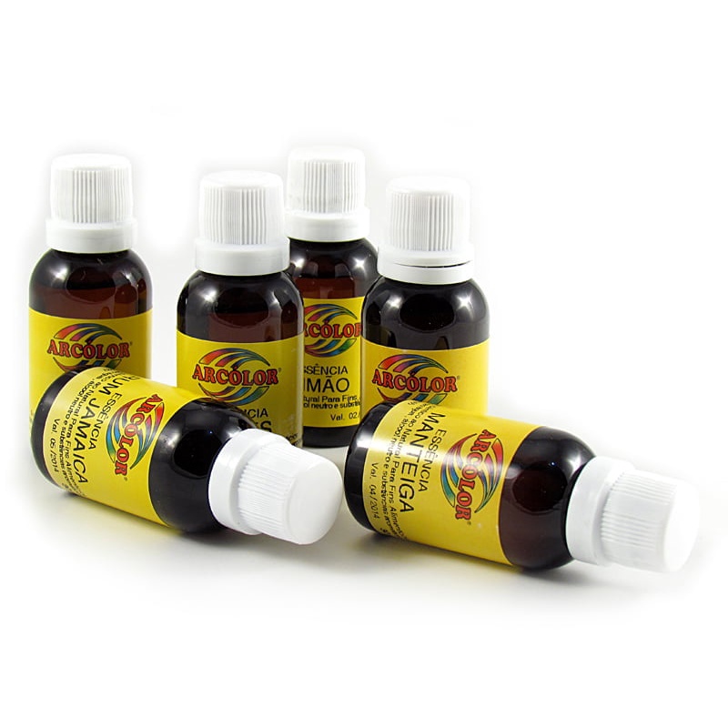Essência Artificial Comestível 30ML - ARCOLOR