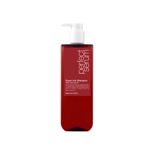 mise en scene perfect serum super rich shampoo 680g