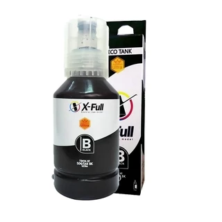 Tinta Pigmentada Preta X-Full de 127ml Compatível para Impressoras