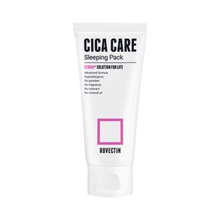 rovectin cica care sleeping pack 80g
