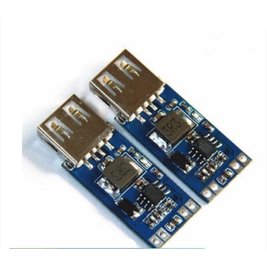 2x Usb Conversores dc-dc 5v Redutor De Voltagem