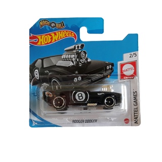 2021-46 ZOMBOT Original Hot Wheels Mini Alloy Coupe 1/64 Metal