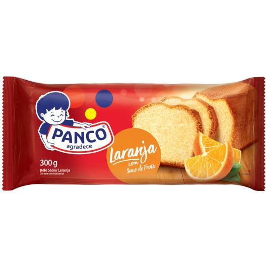 Bolo panco laranja 300 Gr