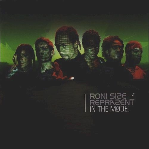 Cd Roni Size Represent In The Mode (importado) | Shopee Brasil