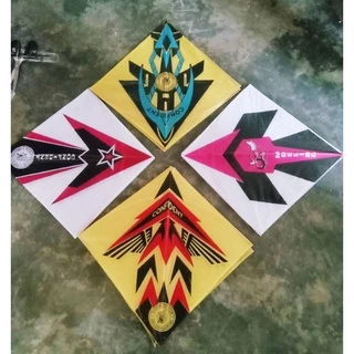 Sukhoi Sukoy Super Kite 1 Pacote De 10 Unidades