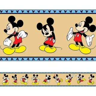 Faixas Decorativas Mickey