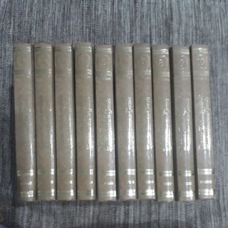 Grande Enciclopédia de Conhecimentos Gerais - 10 volumes - Completa!! - Editora Maltese