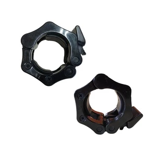 Par de presilhas olímpica lock jaw wellness - WK032 em Oferta na Shopee