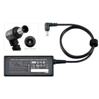 Fonte De Alimentaçao Para Monitor Lg- 12v 3a (6.0x4.4)