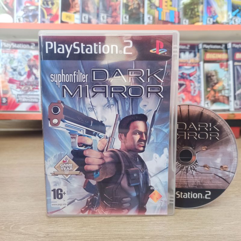 Syphon Filter: Dark Mirror | Shopee Brasil