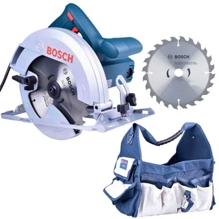 Serra Circular 7.1/4 POL 1500W GKS150 com Bolsa BOSCH
