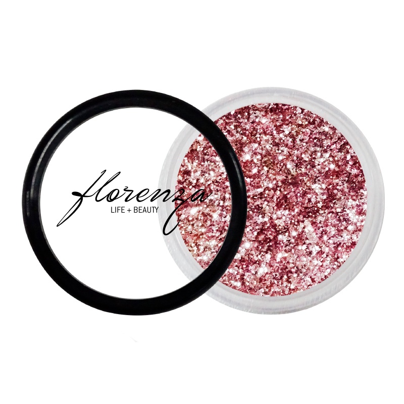 Glitter Chanel Coleção Luxo Florenza Shopee Brasil