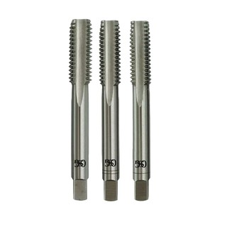 Jogo de Macho M24x3mm (3Pçs) OSG