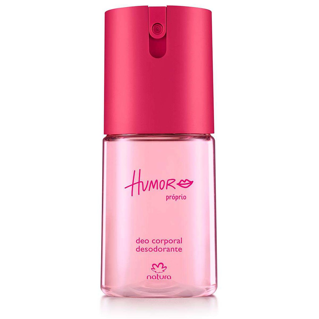 Mousse Hidratante Corporal Humor Próprio Natura 200g ou Hidratante ...
