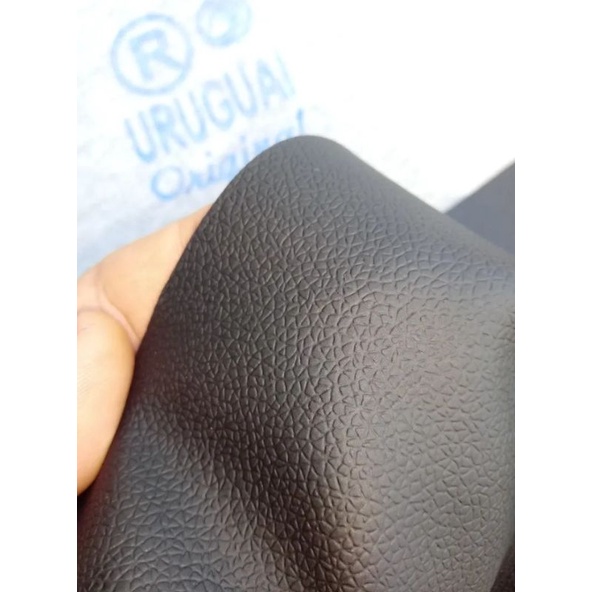 Tecido curvin uruguai ORIGINAL preto 1.00 x 1.40 m | Shopee Brasil