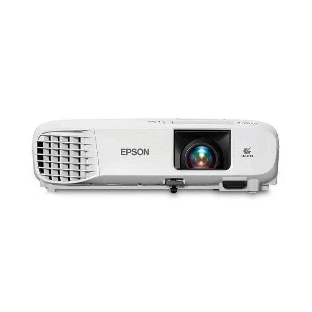 Projetor Epson Power Lite W39, VGA, HDMI, USB, Branco - Bivolt | Shopee ...