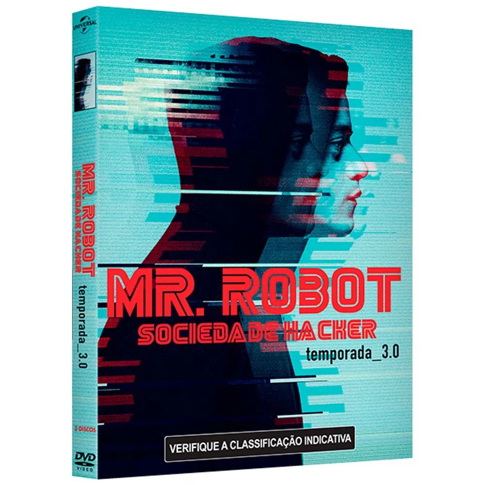 Mr. Robot: Season 4 [DVD]