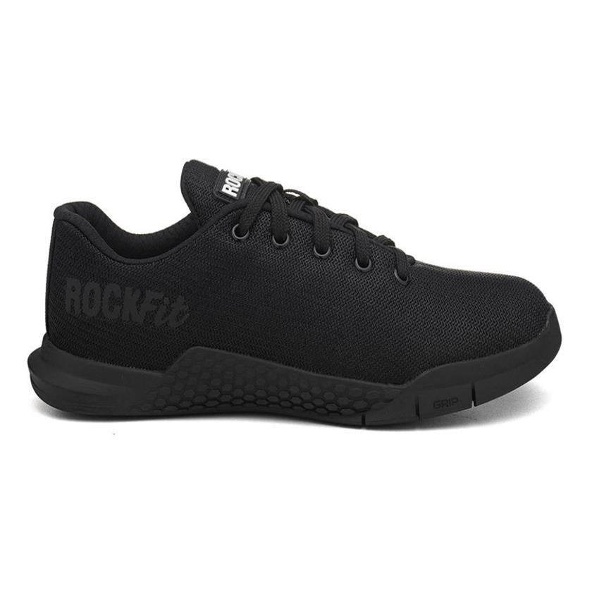 Tenis Rock Fit Grip 2 Preto Academia, Cross Training | Shopee Brasil