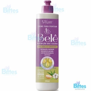Creme Para Pentear Suave Fragrance Tô Belê Definição dos Cachos