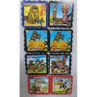 Tazos - Card Cadê Chester Cheetos - Tazo