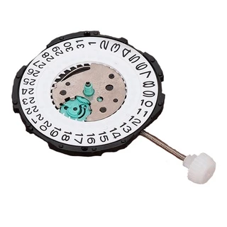 Maquina Para Relógio de Pulso Sl 28 Com Calendario No 3 Original Sl28 / Mecanismo de Relogio / Movimento Relógio