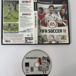 Fifa Soccer 10 Jogo Pc Original Mídia Física Lacrado