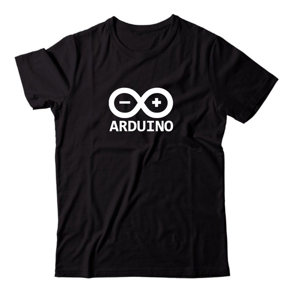 Camiseta Fanboy. esquemático de Arduino