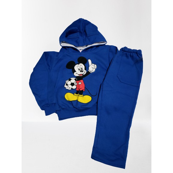 Moletom mickey 2024 masculino infantil