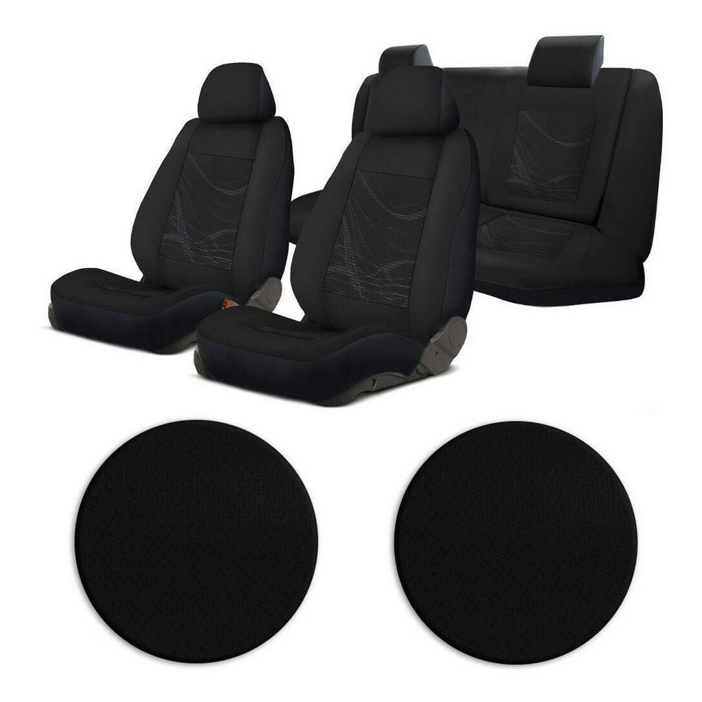 Capa Banco Tecido Original Grosso Hyundai Hb20s Sedan 2019